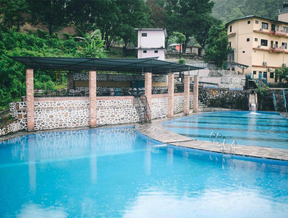 Presidency Resort Upardang Gadhi Экстерьер фото