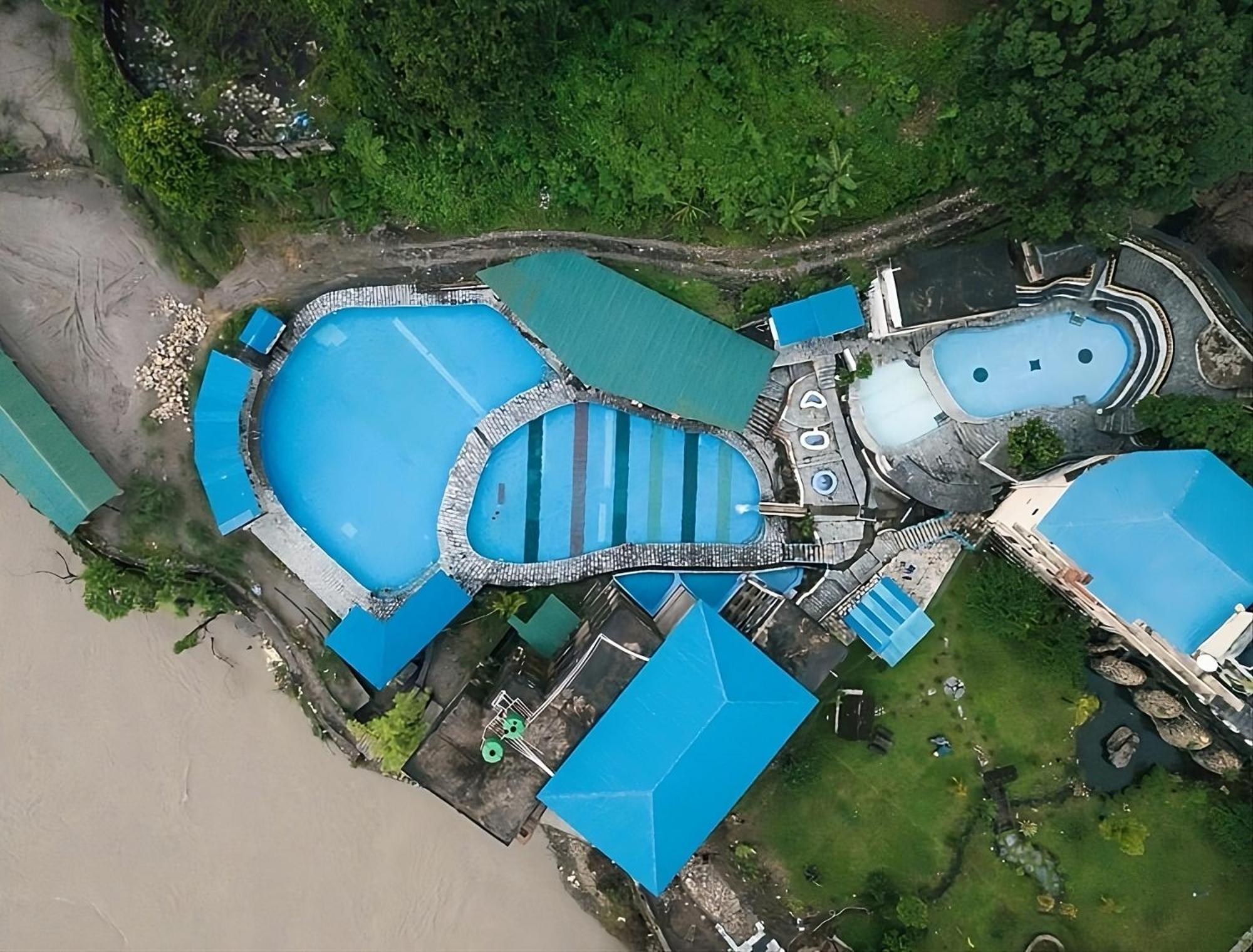 Presidency Resort Upardang Gadhi Экстерьер фото